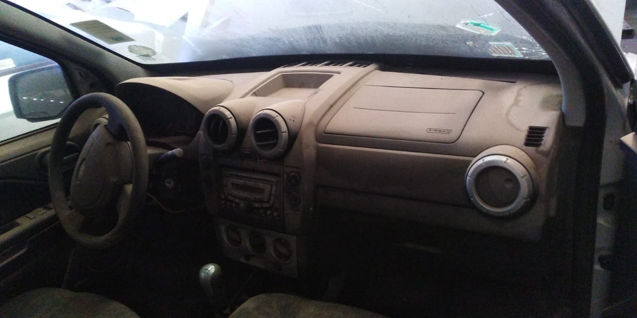  Ford ECOSPORT 2007    EN DESARME